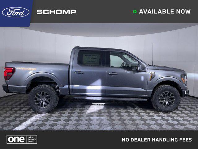 new 2025 Ford F-150 car, priced at $72,991