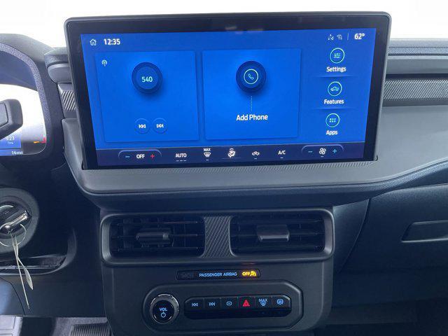 new 2026 Ford Maverick car, priced at $33,077