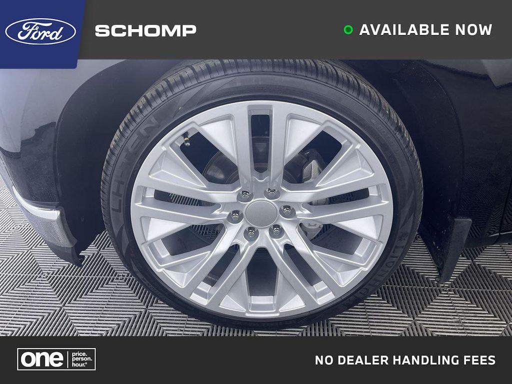 used 2020 Chevrolet Silverado 1500 car, priced at $28,600