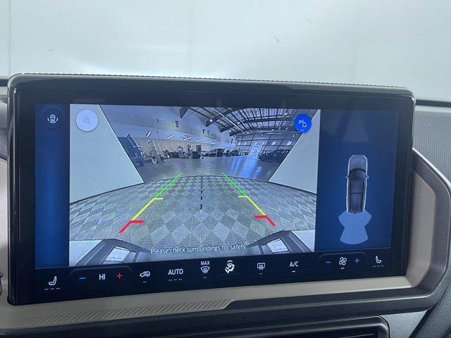 new 2025 Ford Bronco Sport car, priced at $32,989