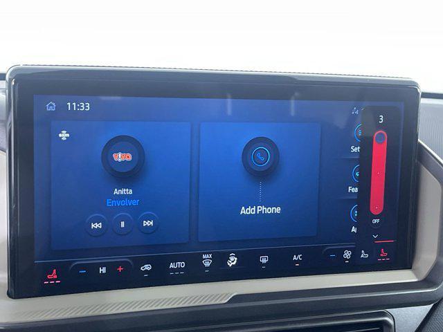 new 2025 Ford Bronco Sport car, priced at $32,989