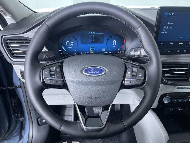 new 2026 Ford Escape car, priced at $42,531
