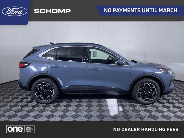 new 2026 Ford Escape car, priced at $42,531