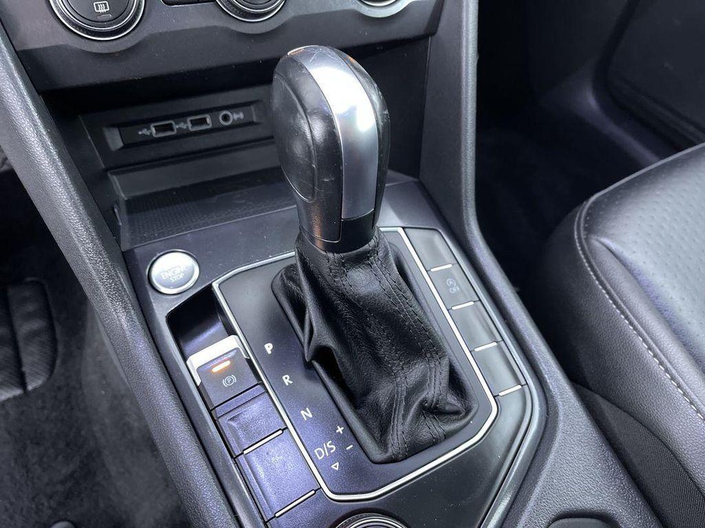 used 2020 Volkswagen Tiguan car, priced at $16,871