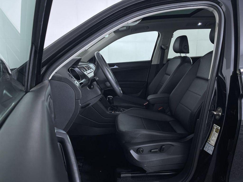 used 2020 Volkswagen Tiguan car, priced at $16,871