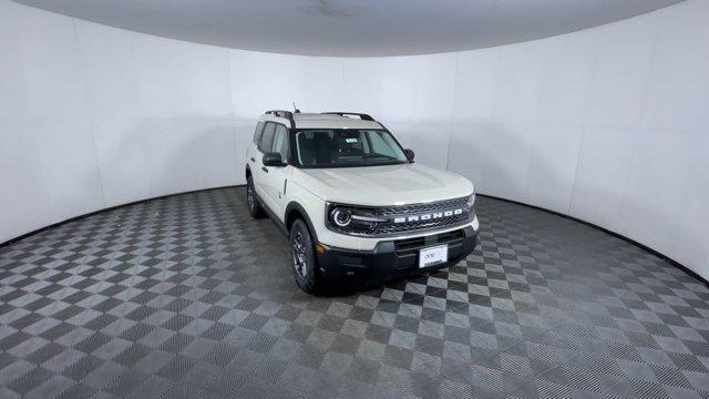 new 2025 Ford Bronco Sport car, priced at $33,360