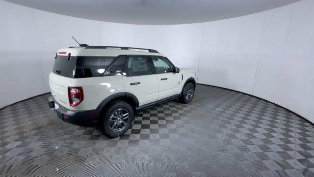 new 2025 Ford Bronco Sport car, priced at $33,360