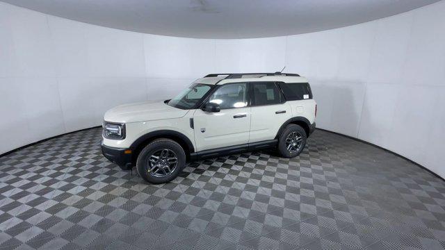 new 2025 Ford Bronco Sport car, priced at $33,360