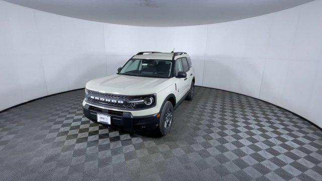 new 2025 Ford Bronco Sport car, priced at $33,360