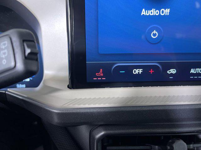 new 2025 Ford Bronco Sport car, priced at $33,360