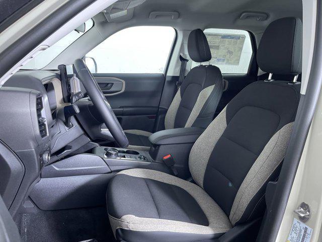 new 2025 Ford Bronco Sport car, priced at $33,360