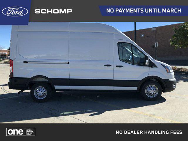 new 2026 Ford Transit-250 car, priced at $58,900