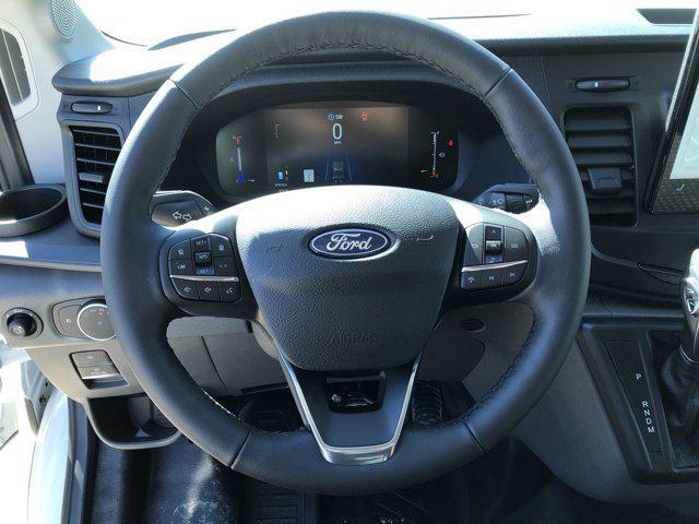 new 2026 Ford Transit-250 car, priced at $58,900