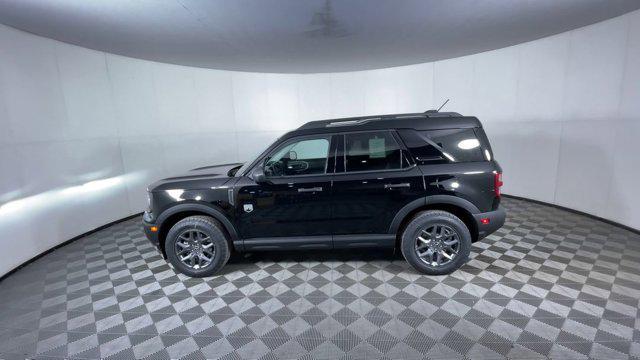 new 2025 Ford Bronco Sport car, priced at $33,318