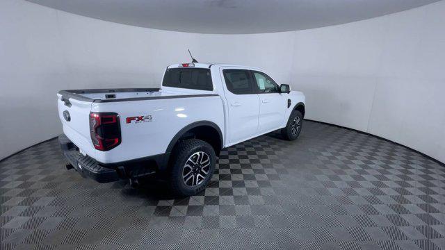 new 2025 Ford Ranger car, priced at $50,499