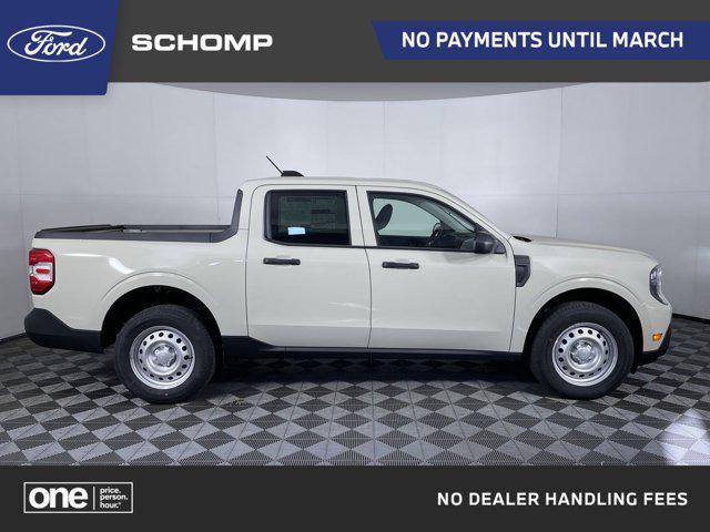 new 2025 Ford Maverick car, priced at $31,139