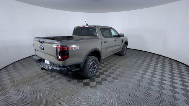 new 2025 Ford Ranger car, priced at $41,140