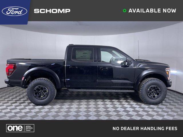 new 2026 Ford F-150 car, priced at $135,775