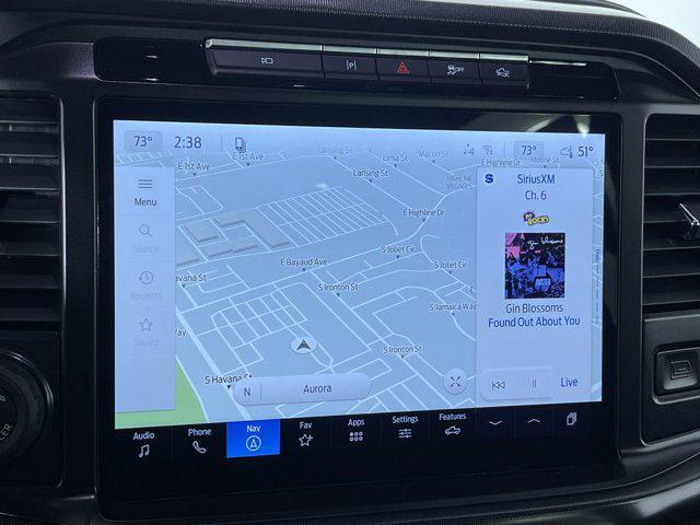 new 2026 Ford F-150 car, priced at $135,775