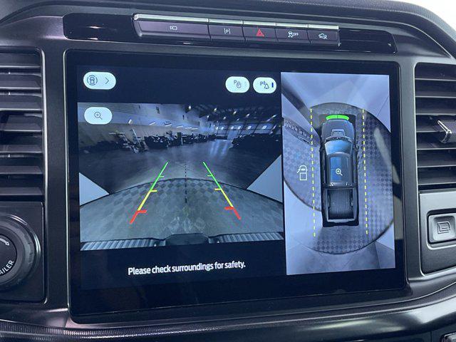 new 2026 Ford F-150 car, priced at $135,775