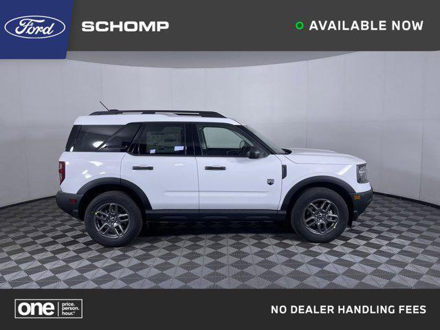 new 2025 Ford Bronco Sport car, priced at $32,739