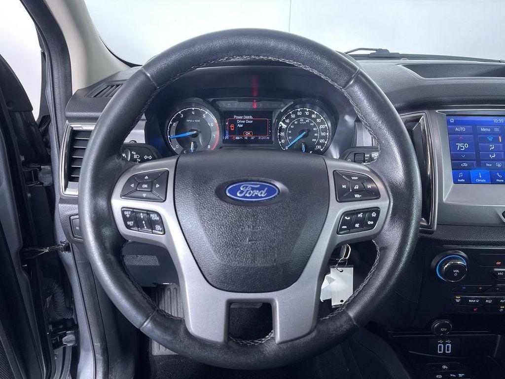 used 2021 Ford Ranger car, priced at $25,771