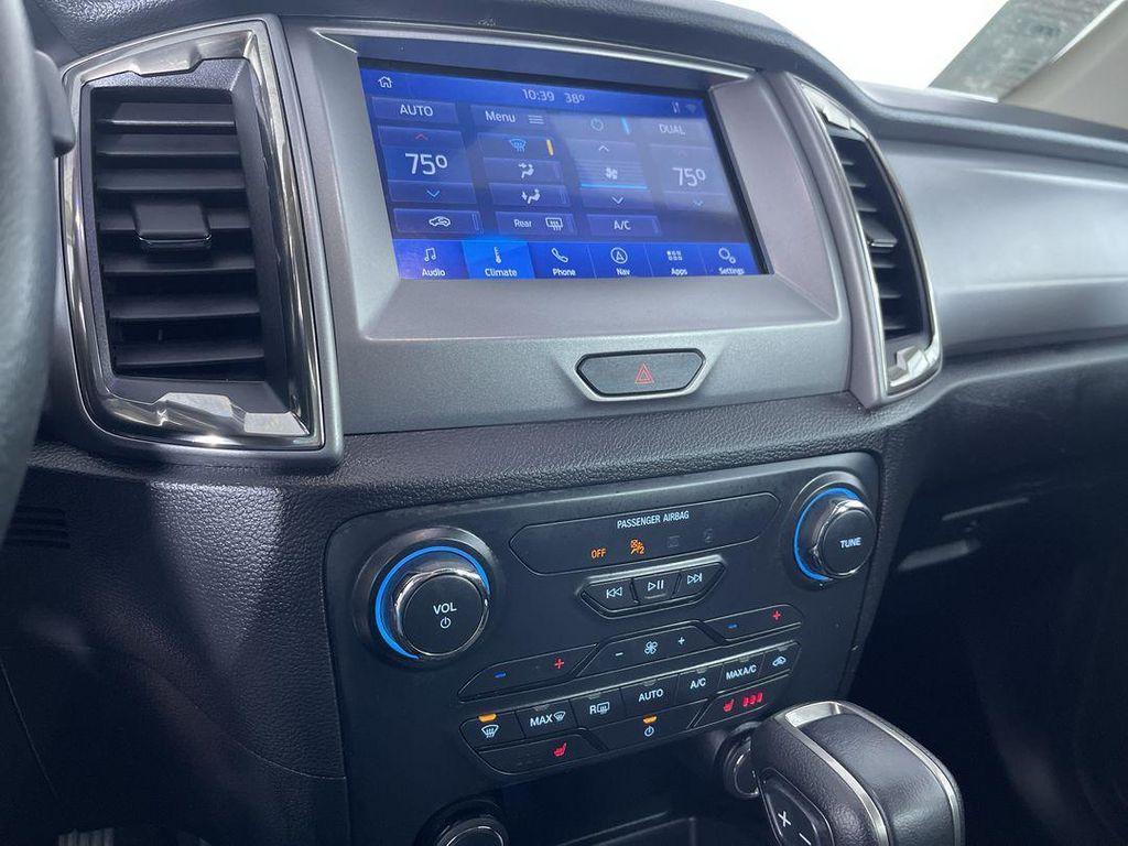 used 2021 Ford Ranger car, priced at $25,771