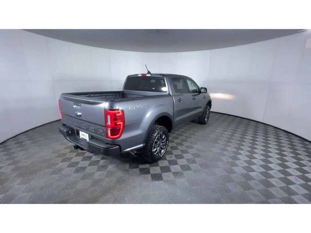 used 2021 Ford Ranger car, priced at $25,771