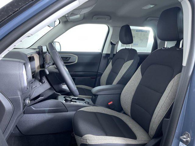 new 2025 Ford Bronco Sport car, priced at $32,741