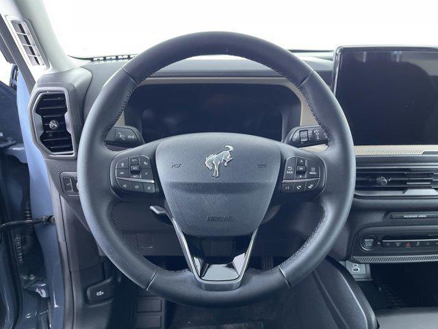 new 2025 Ford Bronco Sport car, priced at $32,741