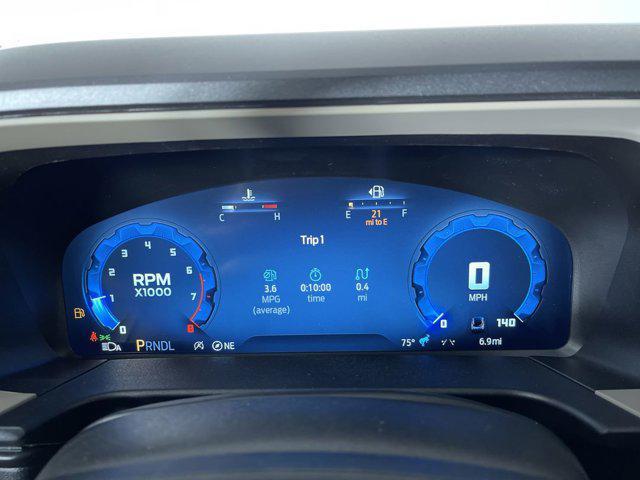 new 2025 Ford Bronco Sport car, priced at $32,741