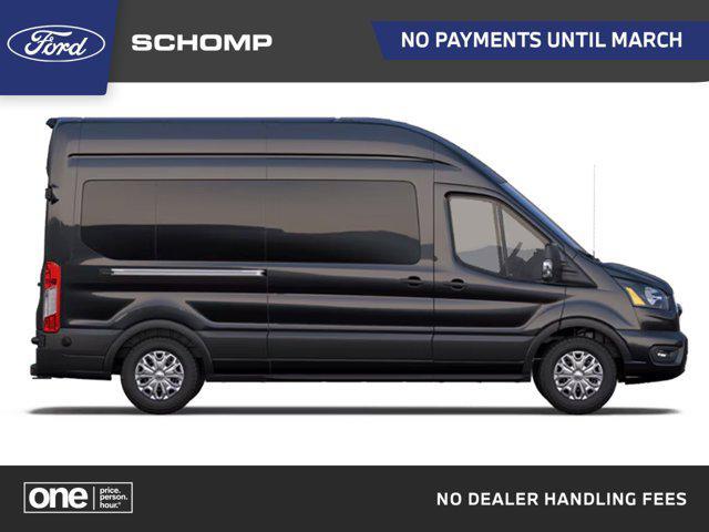 new 2025 Ford Transit-350 car, priced at $67,920