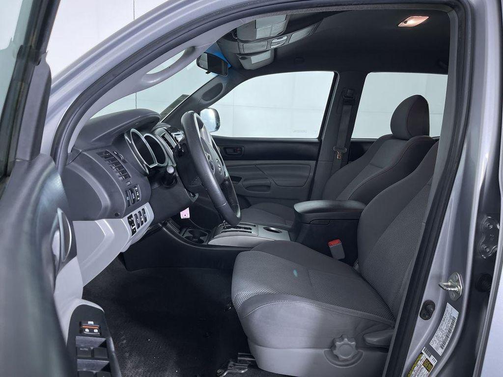 used 2015 Toyota Tacoma car, priced at $16,900