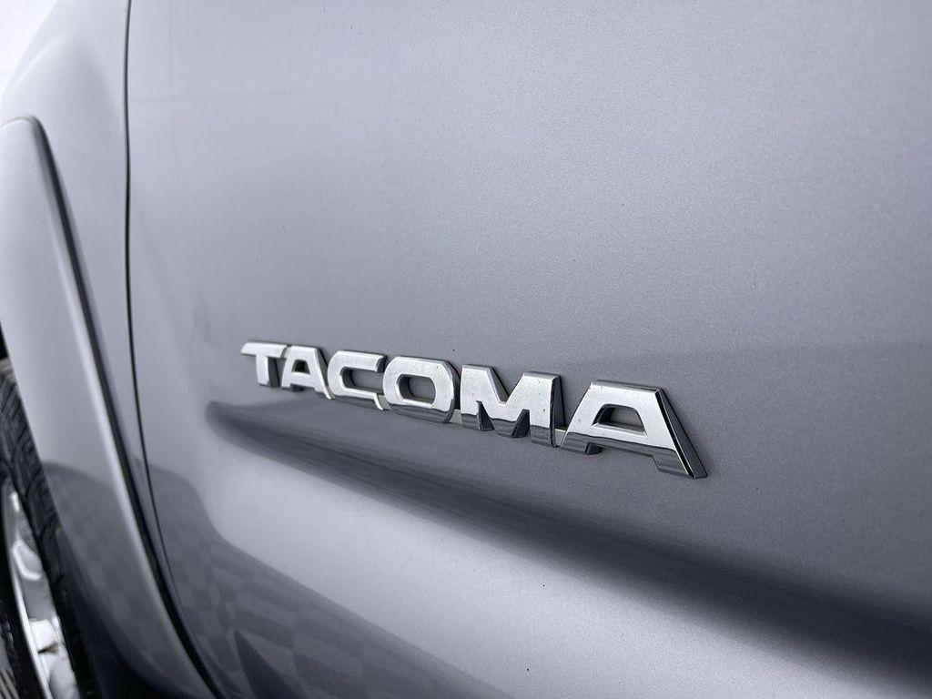 used 2015 Toyota Tacoma car, priced at $16,900