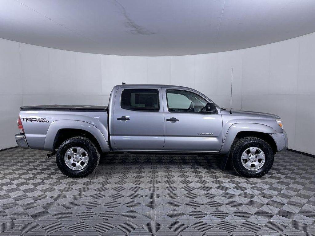 used 2015 Toyota Tacoma car, priced at $16,900