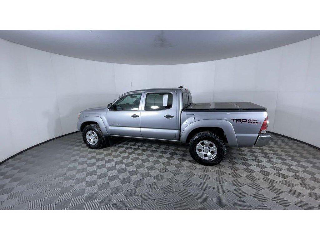 used 2015 Toyota Tacoma car, priced at $16,900