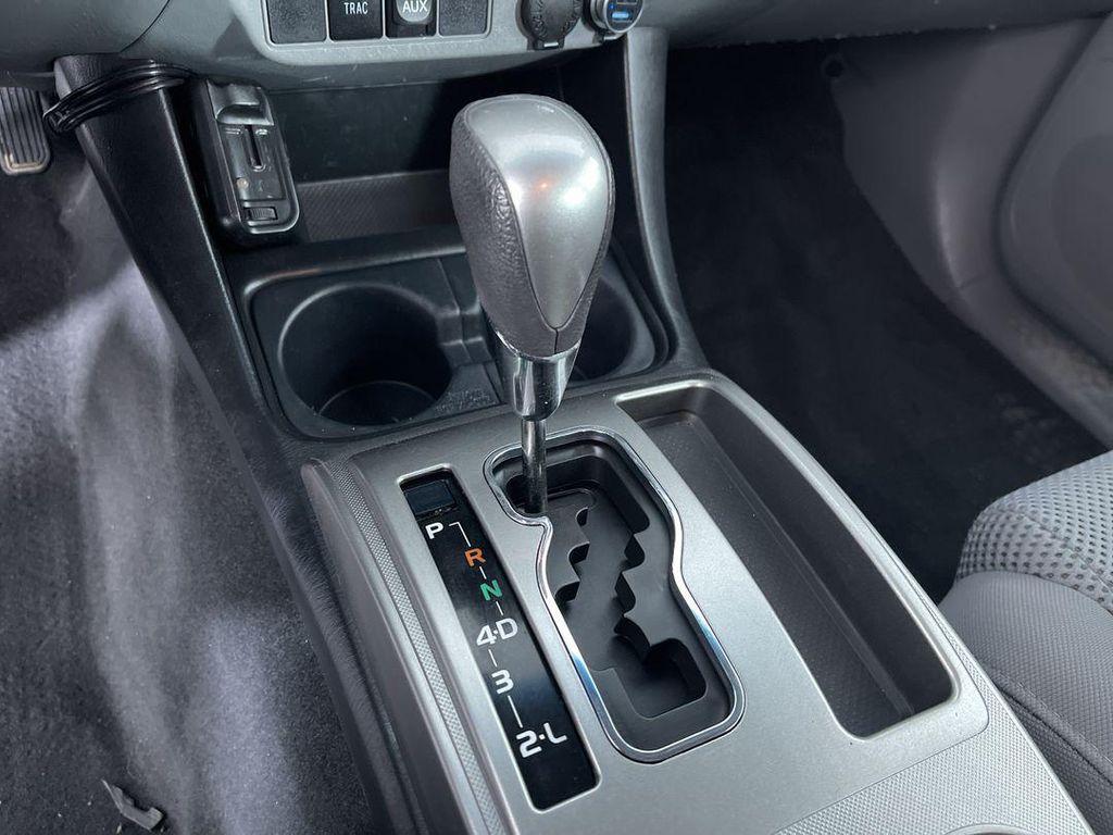 used 2015 Toyota Tacoma car, priced at $16,900