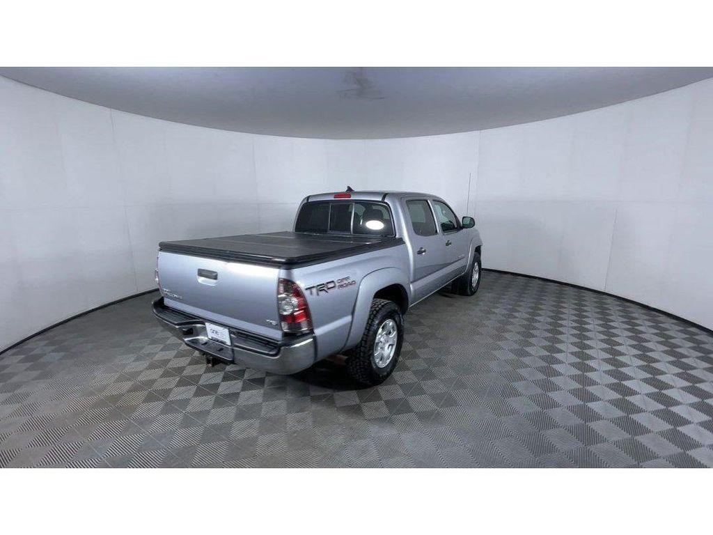 used 2015 Toyota Tacoma car, priced at $16,900