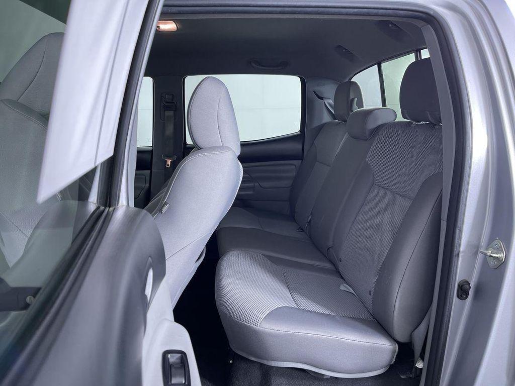 used 2015 Toyota Tacoma car, priced at $16,900