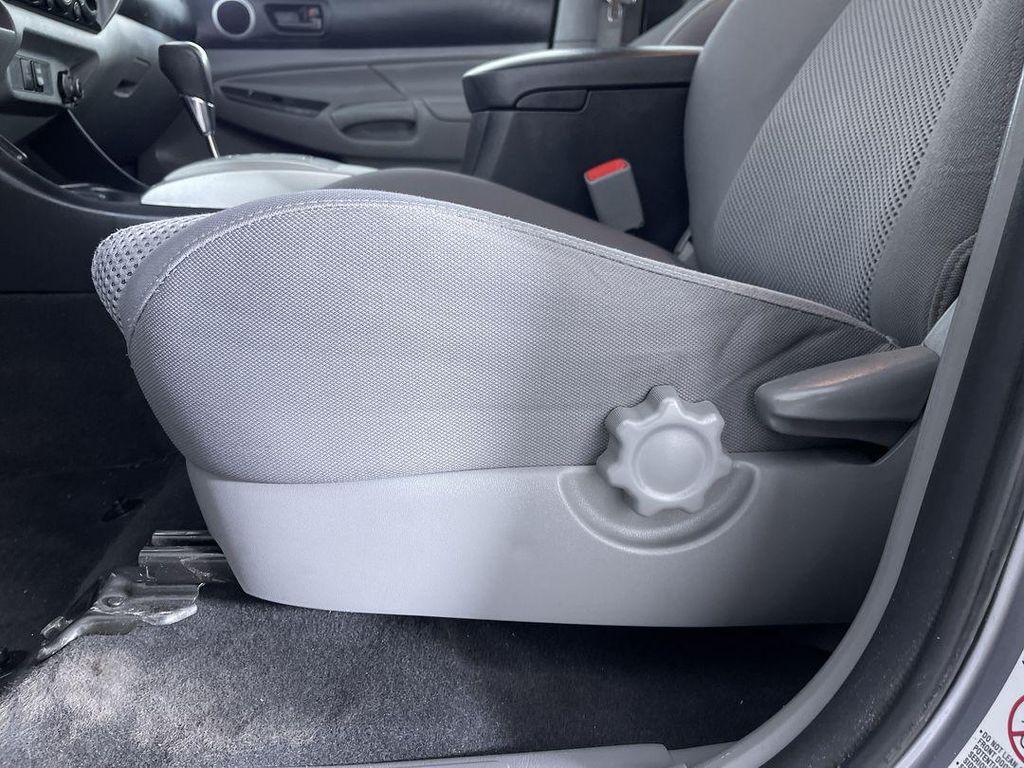 used 2015 Toyota Tacoma car, priced at $16,900