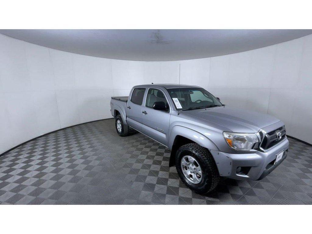 used 2015 Toyota Tacoma car, priced at $16,900