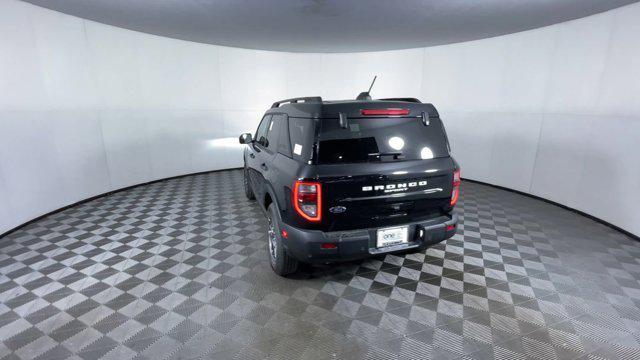 new 2025 Ford Bronco Sport car, priced at $32,989