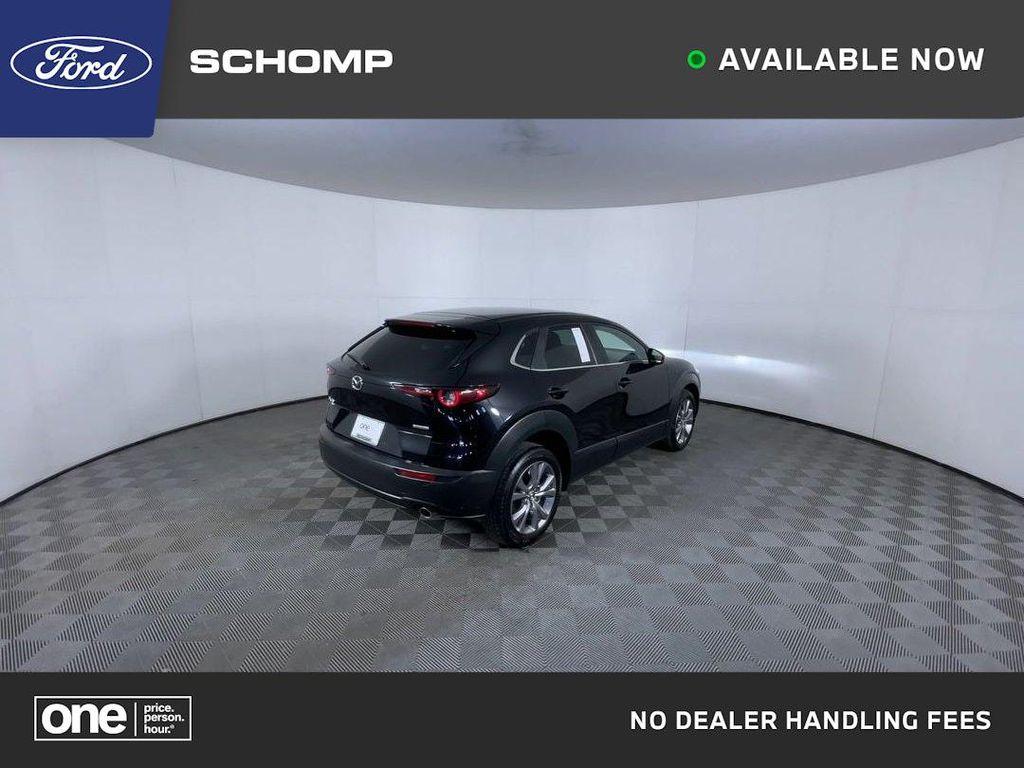 used 2020 Mazda CX-30 car, priced at $17,971