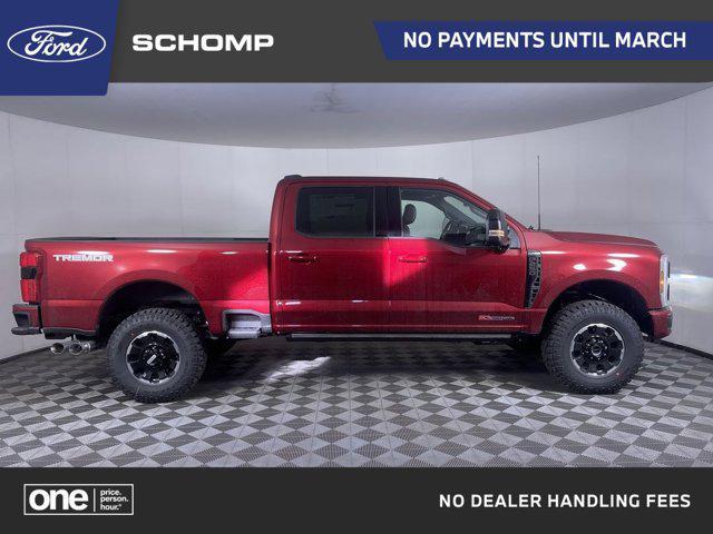 new 2026 Ford F-250 car, priced at $100,065