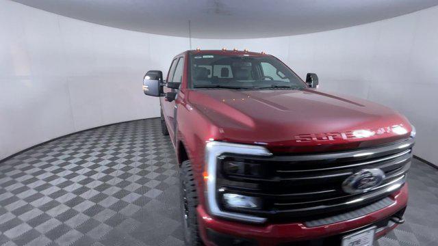 new 2026 Ford F-250 car, priced at $97,500