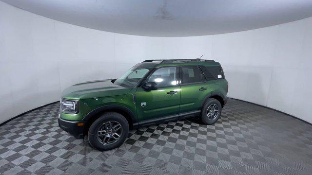 new 2025 Ford Bronco Sport car, priced at $33,360