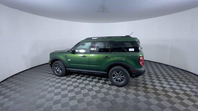 new 2025 Ford Bronco Sport car, priced at $33,360