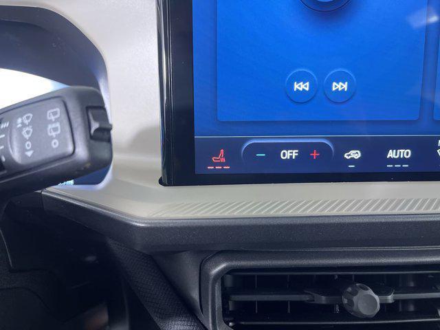 new 2025 Ford Bronco Sport car, priced at $33,360