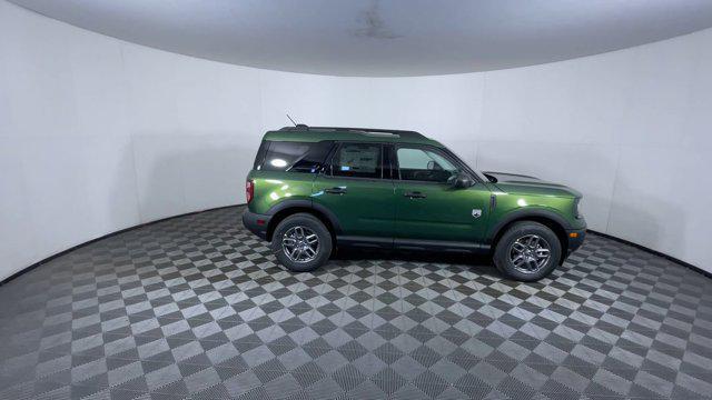 new 2025 Ford Bronco Sport car, priced at $33,360