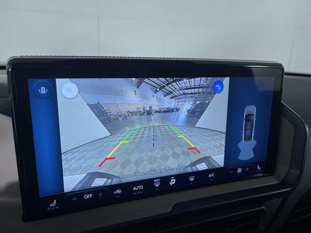 new 2025 Ford Bronco Sport car, priced at $33,360